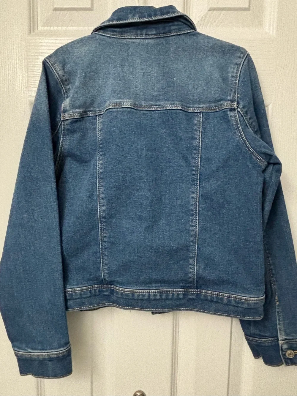 jumping beans Blue Denim Jean Jacket for Kids